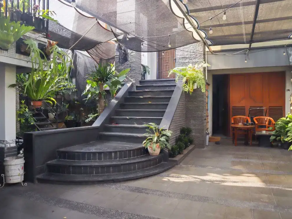 Dijual rumah Elit Bebas Banjir 4 Kamar di Cipinang Cempedak