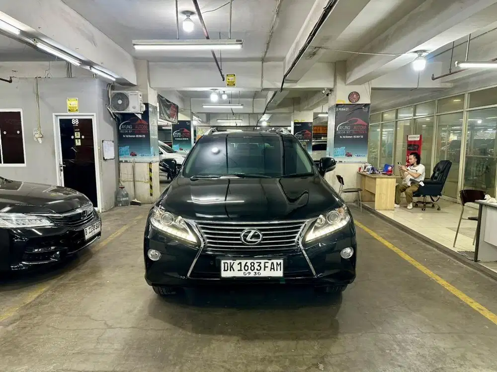 Lexus RX270 Automotic 2014  / 2013 AT RX 270