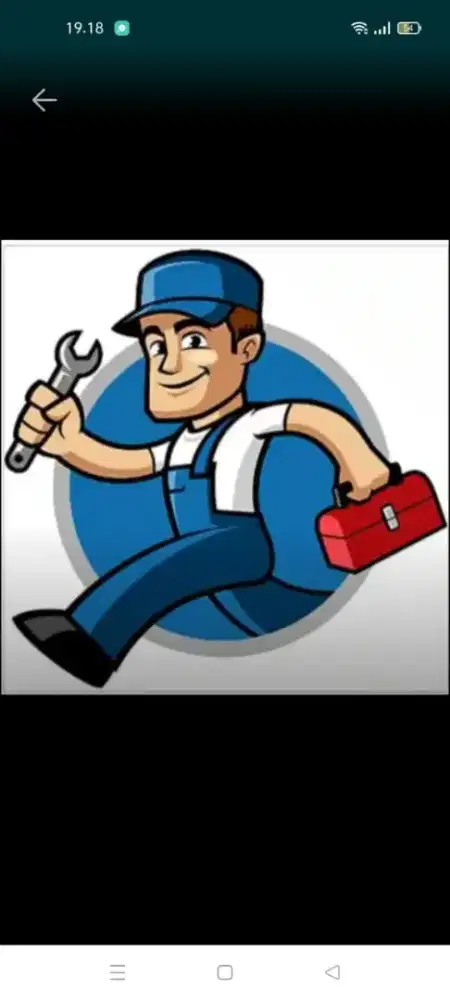 Service AC kulkas pompa mesin cuci dan tv