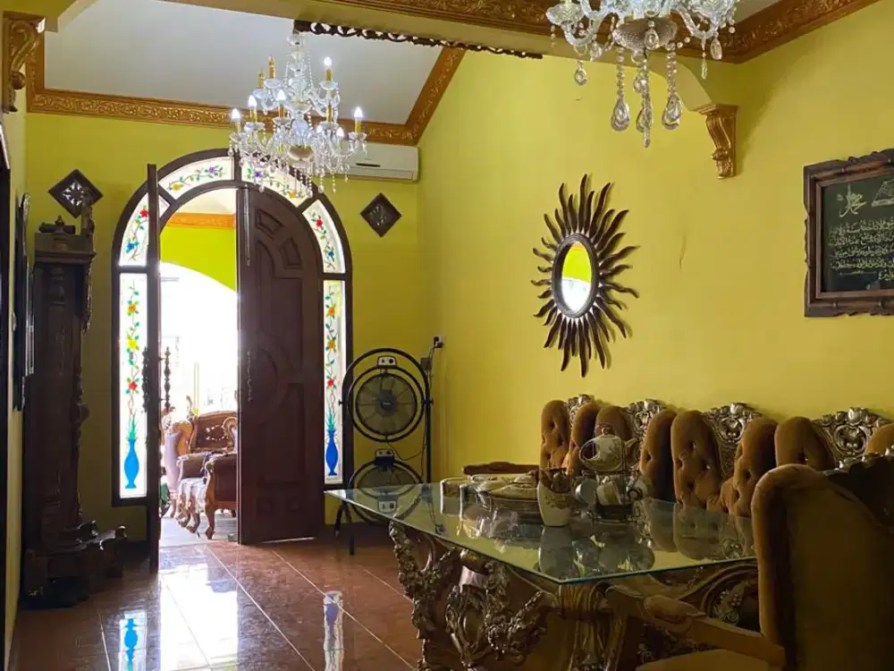 Di Jual Rumah Kelapa Gading Janur Asri Kelapa Gading Barat- Jakarta Utara