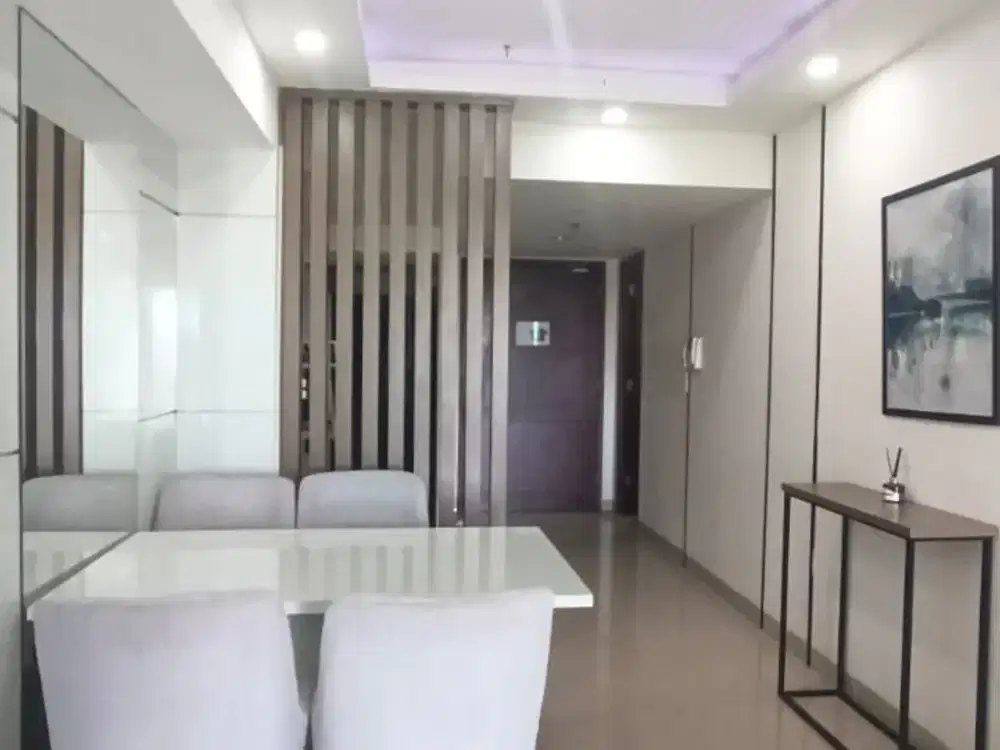Disewakan apartemen sherwood