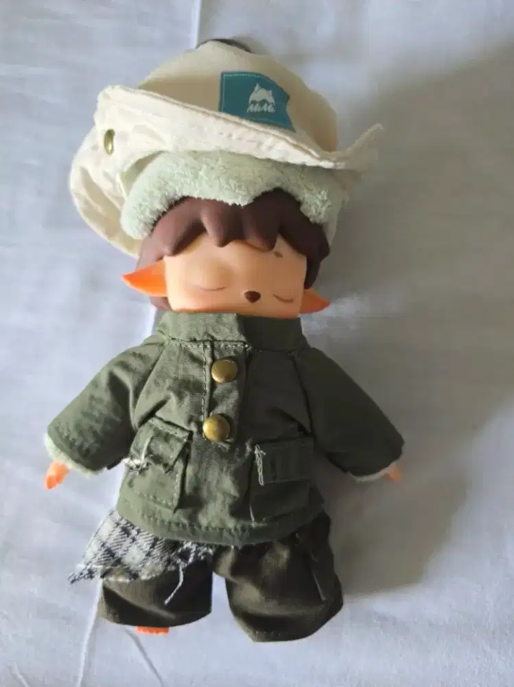 Mimi's City Walk Series Keychain