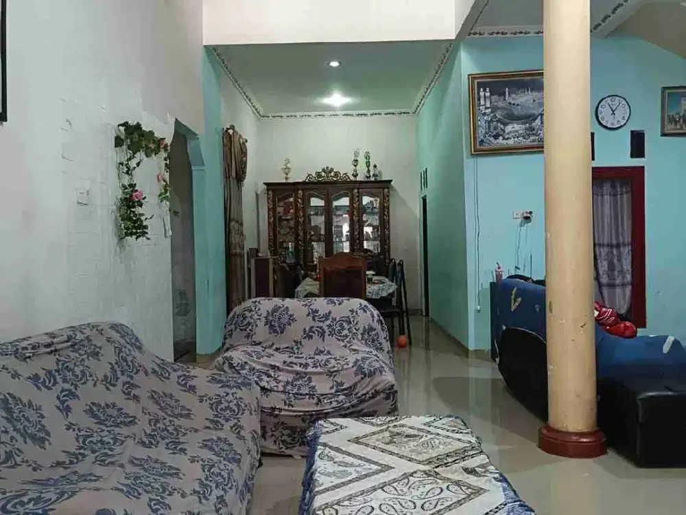 Dijual Rumah Strategis 4 Kamar Siap Huni di Perumahan Pulo Gebang Permai