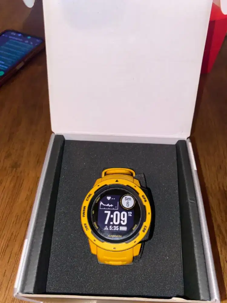 jam tangan garmin