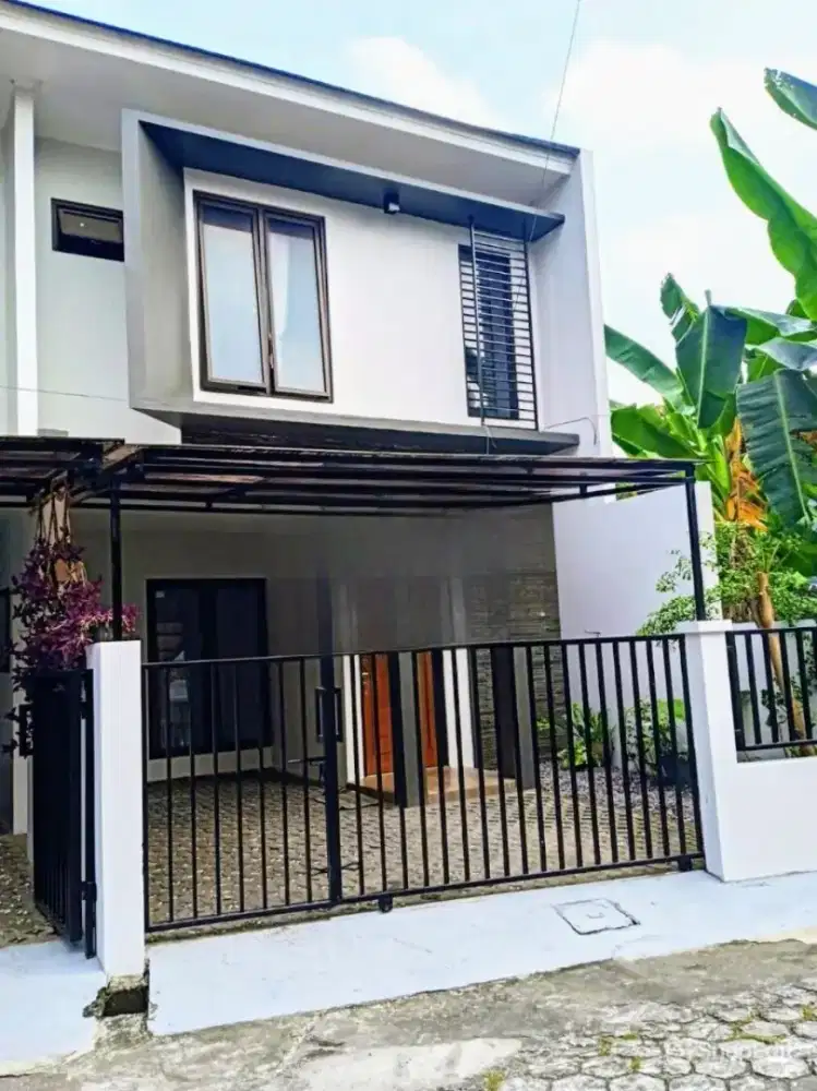 Jual Rumah di Jombor Sleman