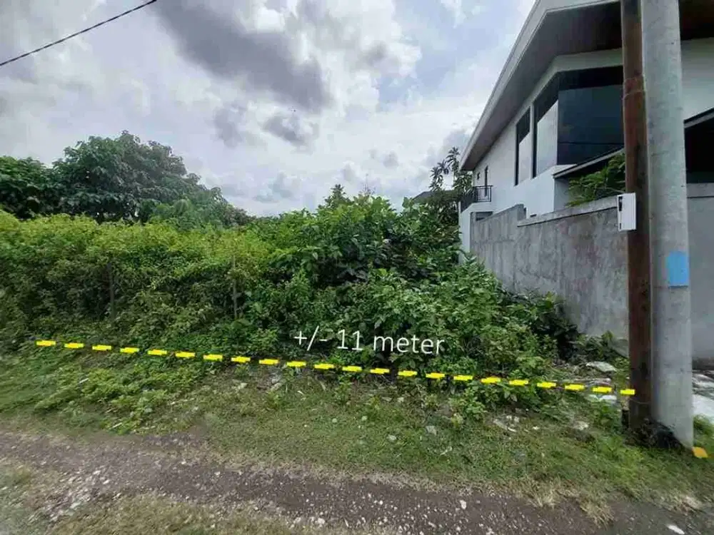 Tanah Mertanadi Seminyak Kuta Bali