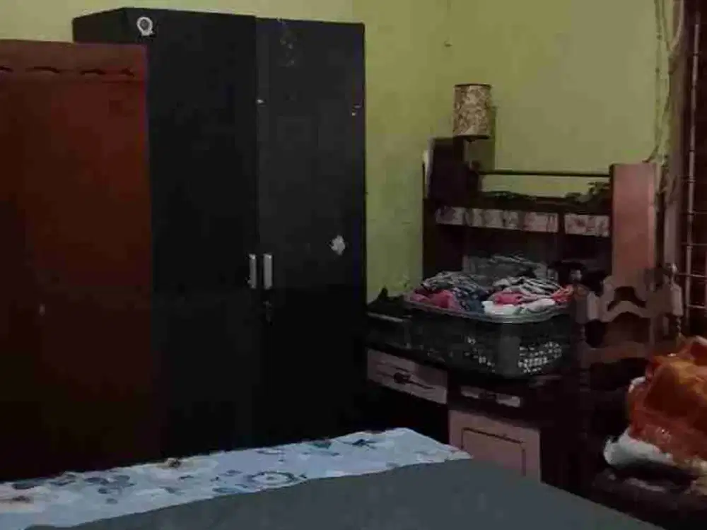 Dijual rumah Murah dibawah NJOP 3 Kamar Bebas Banjir di Pisangan Baru Jakarta Timur