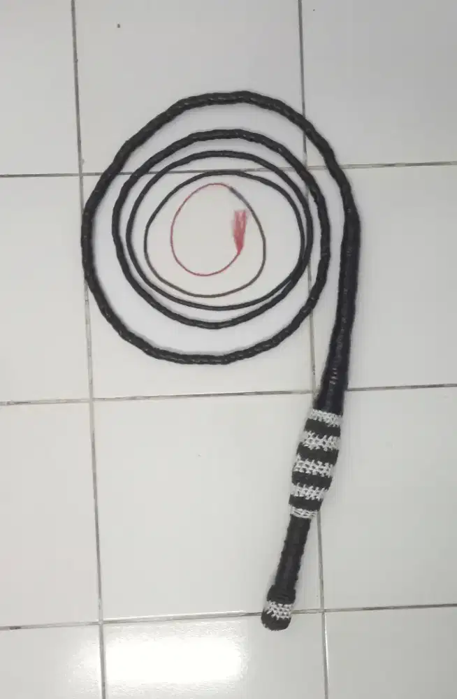 CAMBUK / PECUT/ CEMETI