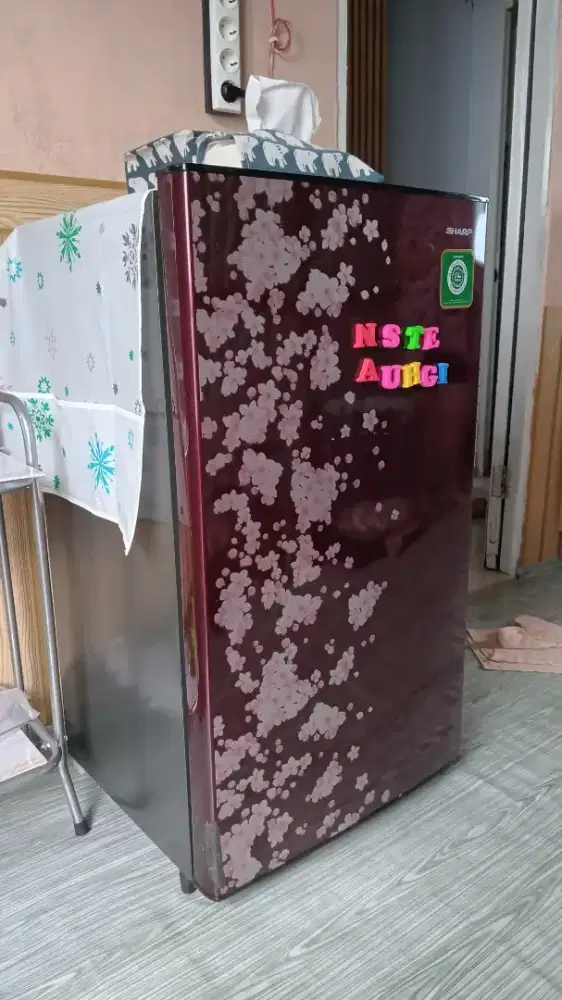 Kulkas Sharp 1 Pintu
