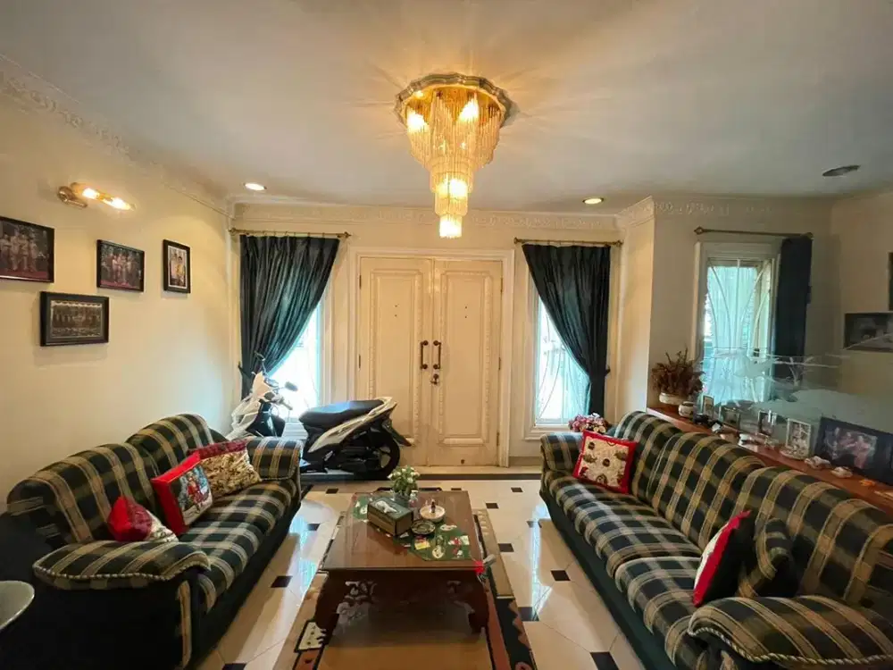 Dijual Rumah cimanggu city bogor kota dalam cluster siap huni