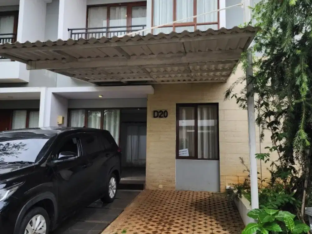 Di sewakan rumah di premier estate 2