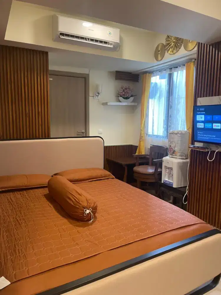 Sewa Apartemen Meikarta D2 Tower Marbela