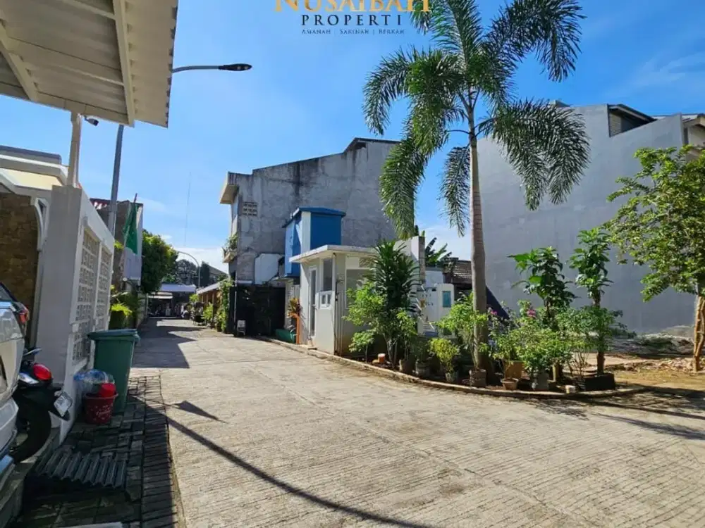 Kavling padat harga bersahabat condet jakarta timur