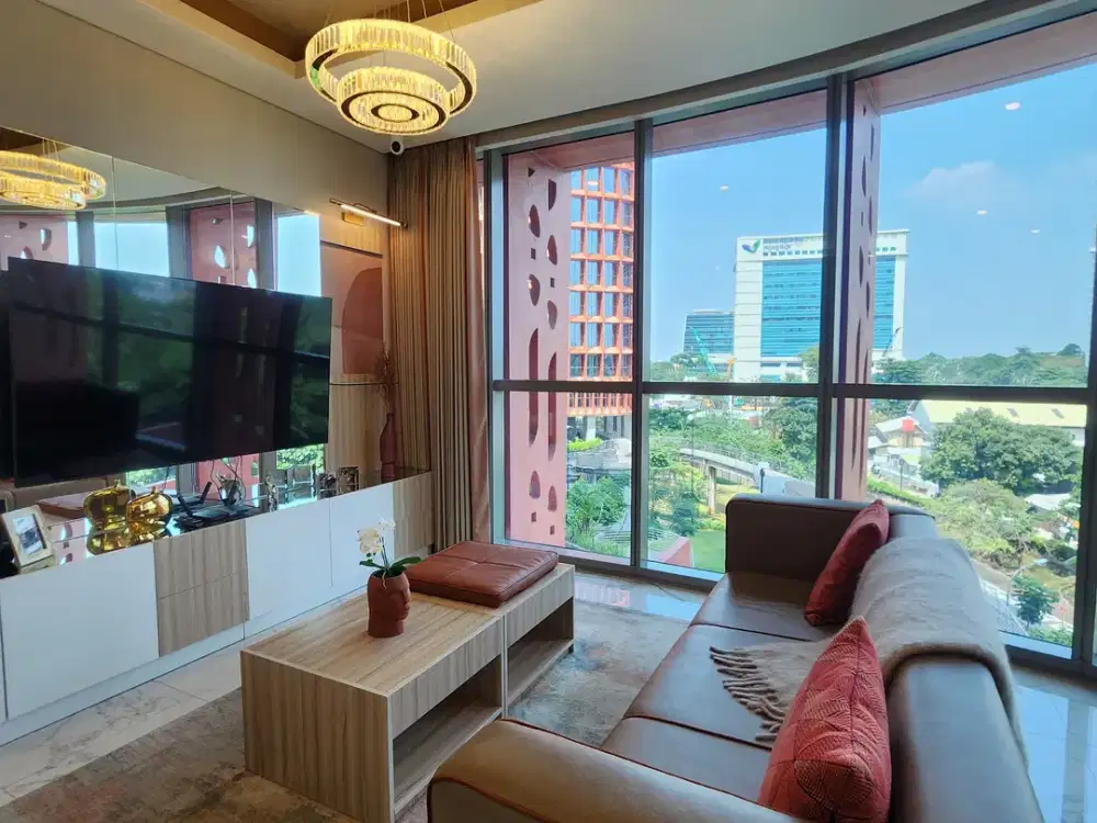 Apartement south Quarter TB.simatupang