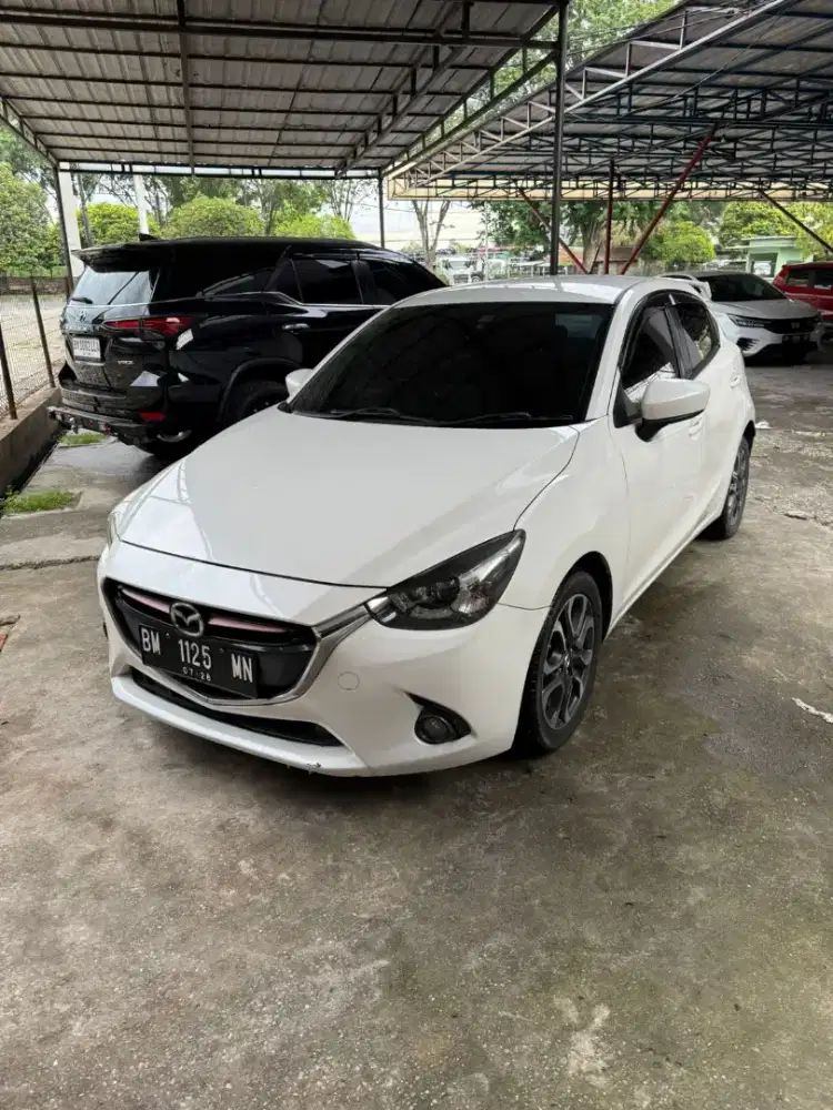 MAZDA CX 2 SKYACTIVE AT 2015