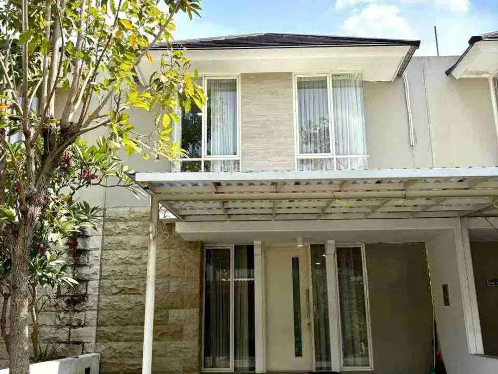 Dijual Rumah Siap Huni GREENLAKE - CITRALAND