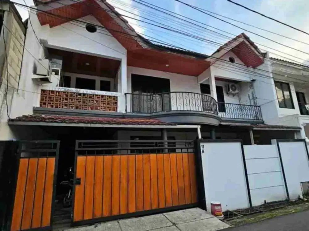 Dijual rumah siap Huni Pasar Minggu Jakarta Selatan