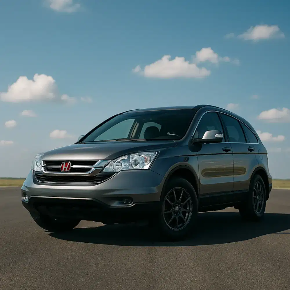 Honda CRV 2,4 AT 2010