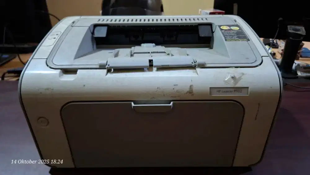 HP LASET JET P1102