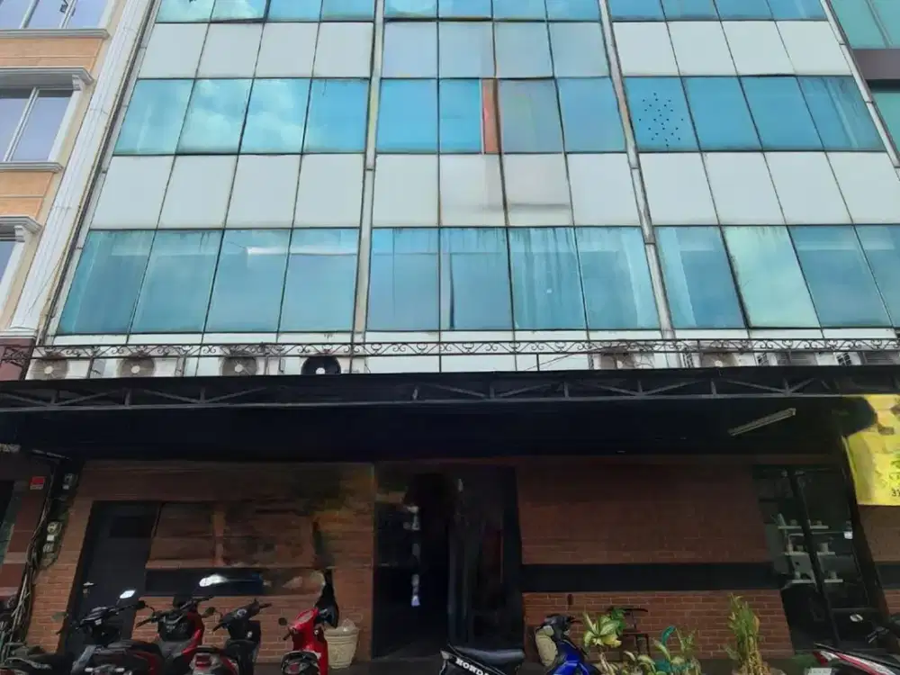 RUKO GANDENG 3 KEBON JERUK DEKAT PURI INDAH AKSES TOL EX RESTAURANT