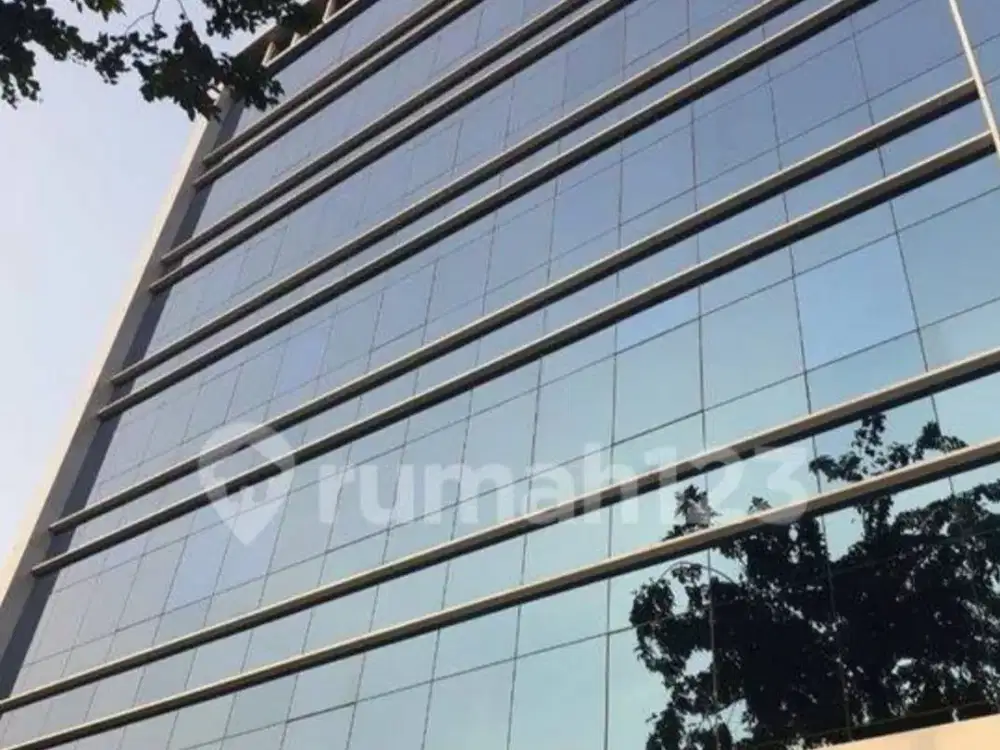 GEDUNG KANTOR Brand New Jl. Buncit Raya  Mampang Jakarta Selatan