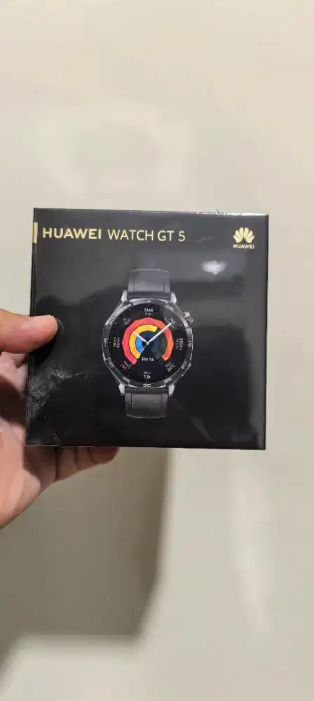 Huawei smart watch GT 5 new