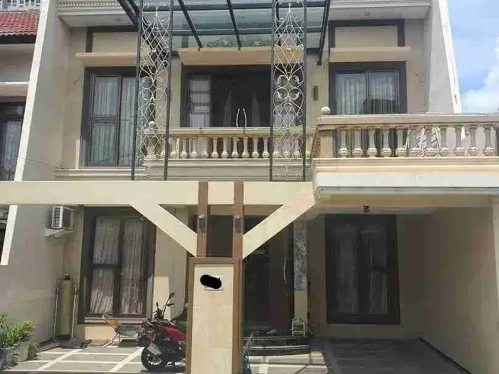 Graha sampurna wiying siap huni Murah dkt pakuwon citraland