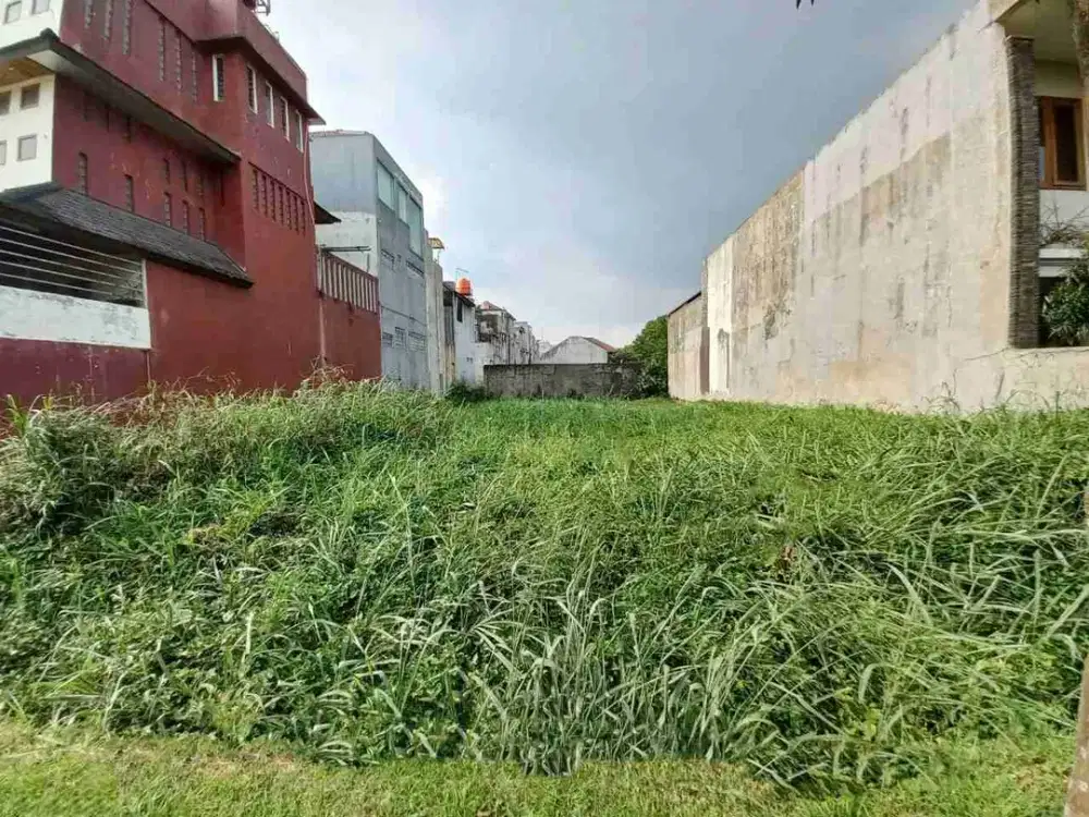 termurah! tanah kavling mainroad komplek batununggal indah bandung tengah