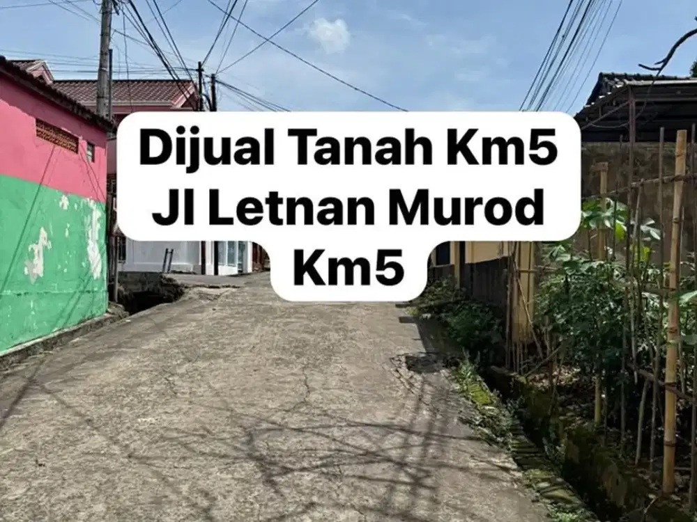 tanah talang ratu km 5