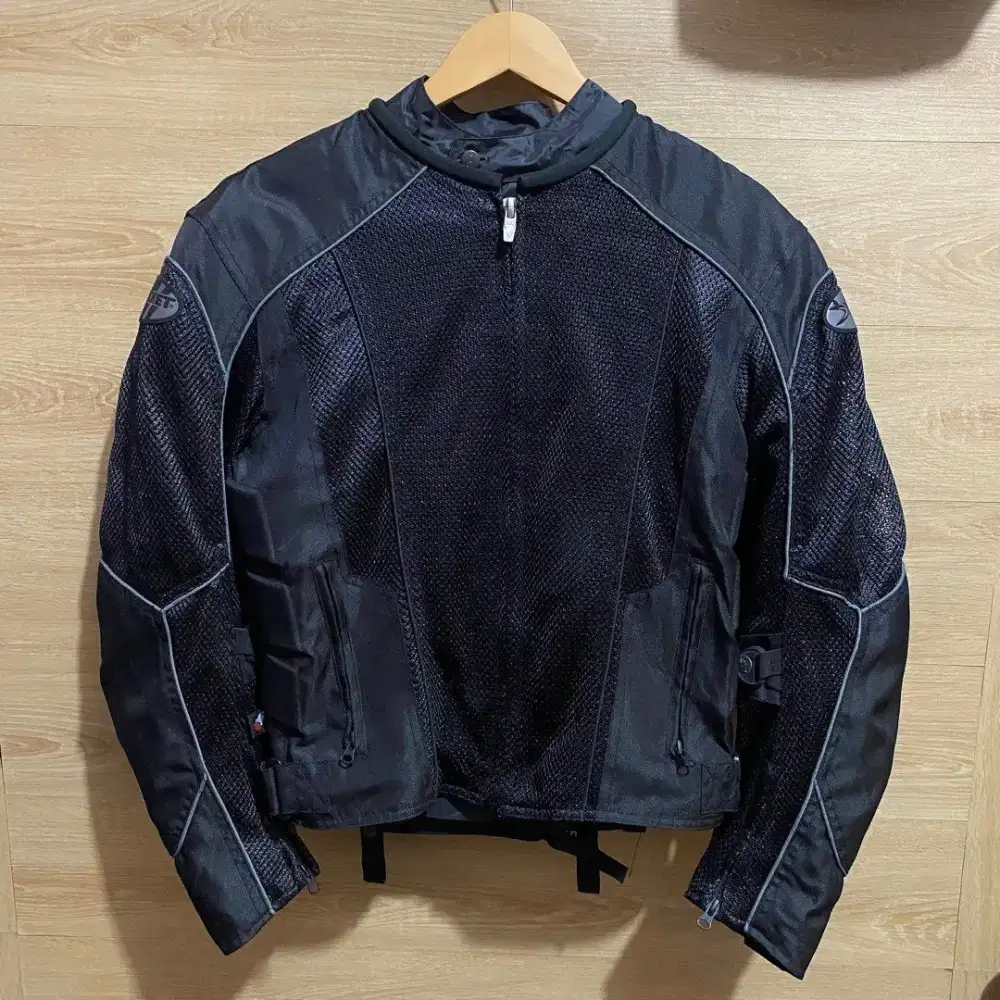 Joe Rocket Jacket Touring Bikers Motor Mesh Original Jaket