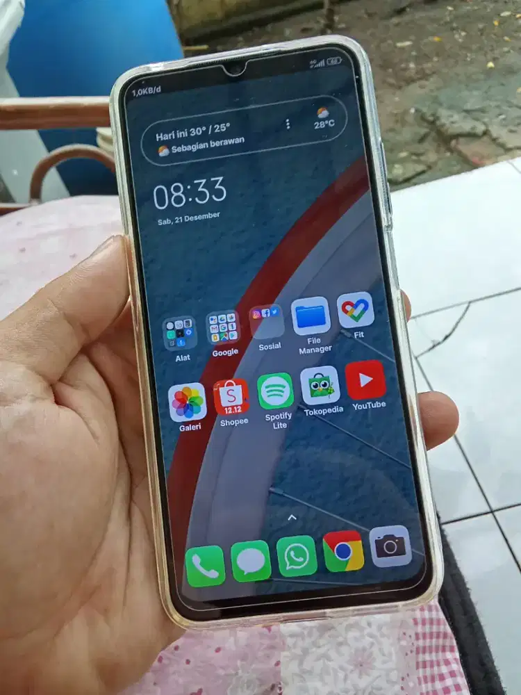 Jual Xiaomi Poco M5 4/128 Bekas Berkualitas