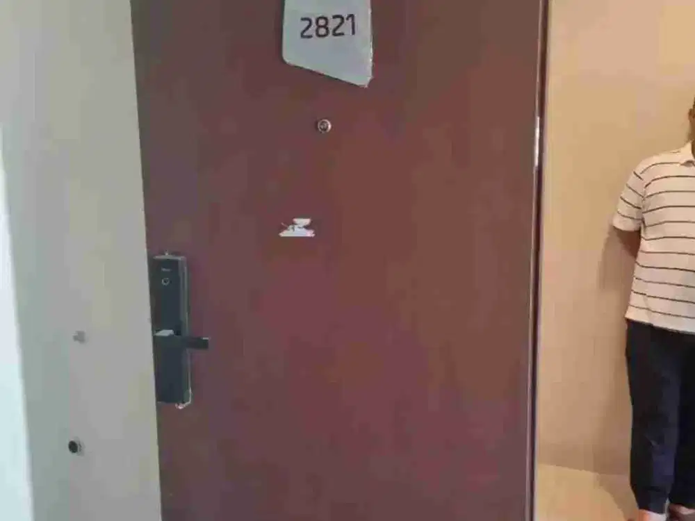 ﻿jual rugi baru gress apartemen Grand Dharmahusada lagoon sby timur
Tower Olive