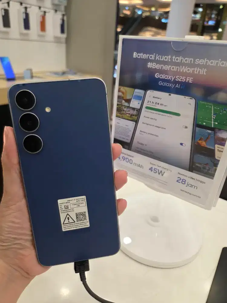 SAMSUNG GALAXY S25FE 5G