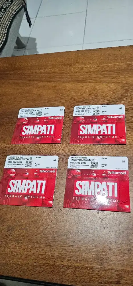 Perdana simpati cantik