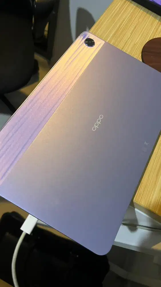 OPPO Pad Purple