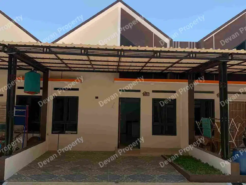 Cash dan kpr tersedia cukup booking 1 juta