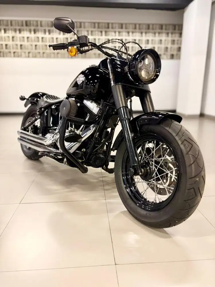 2013 Harley Davidson Softail Slim