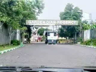 Dijual Rumah di Kawasan Elit Dekat Bandara dan Bebas Banjir
