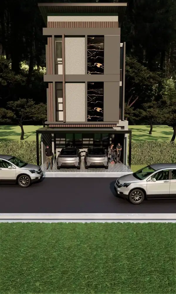 KOSAN SULTAN DEKAT GEDUNG SATE SUDAH SHM FASILITAS LENGKAP