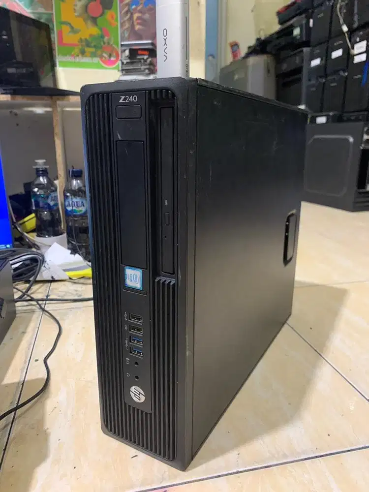 workstation pc HP z240