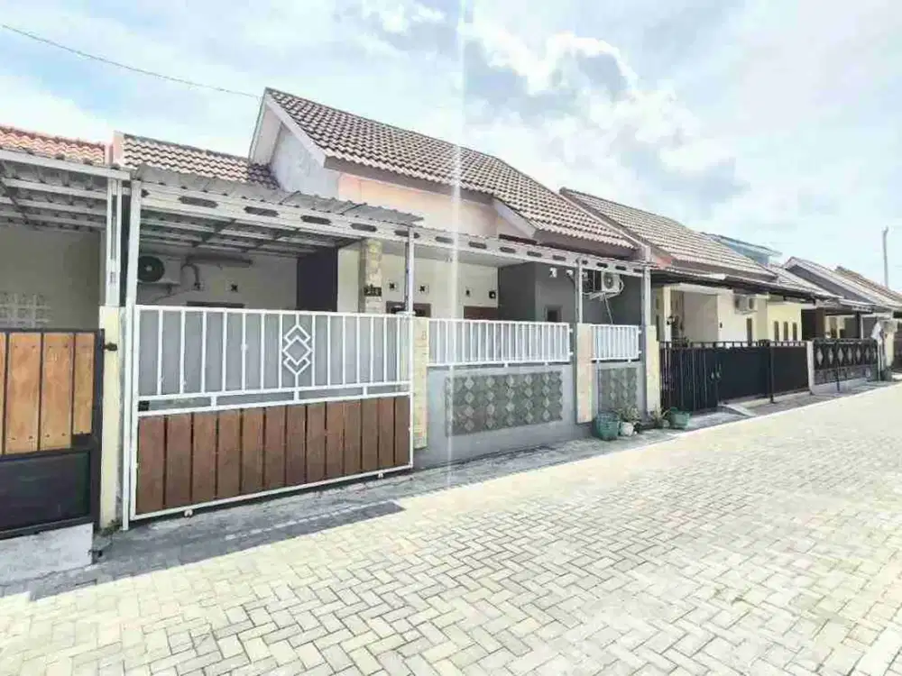Rumah Bagus SHM Siap Huni di Gumpang, Dekat Ke UMS hanya 5 menit