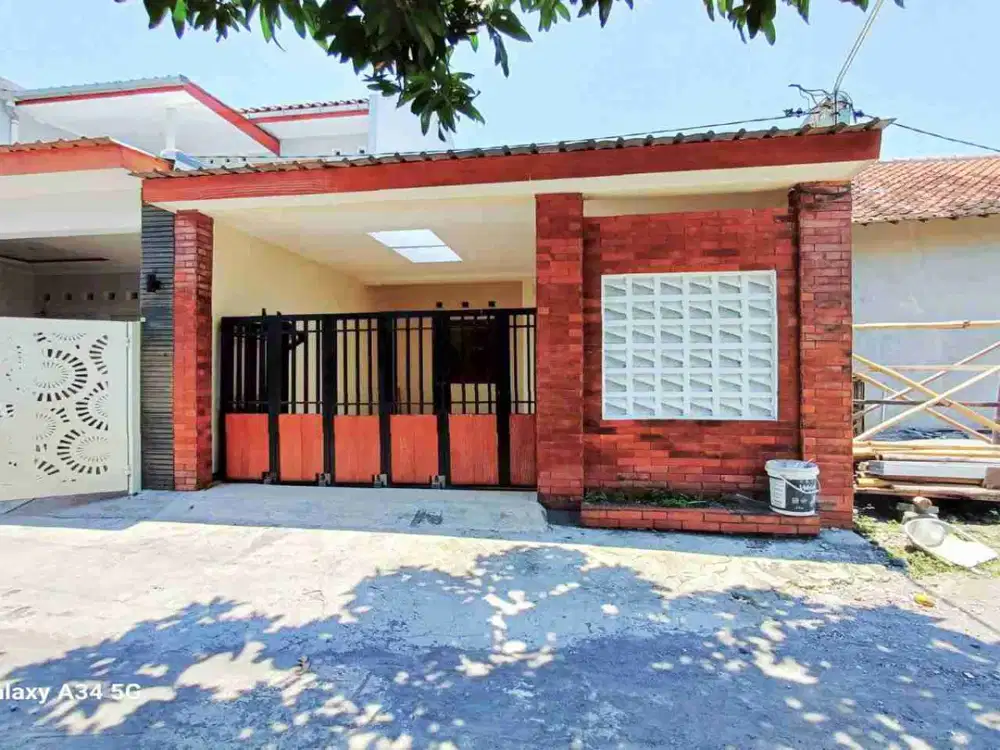 rumah murah gawanan colomadu bonus furnish