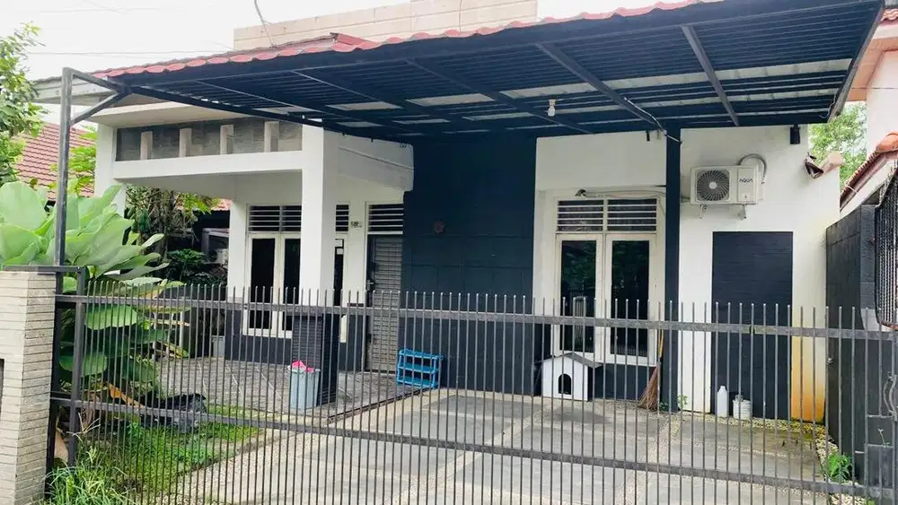 Dijual rumah ditengah kota Pekanbaru!
