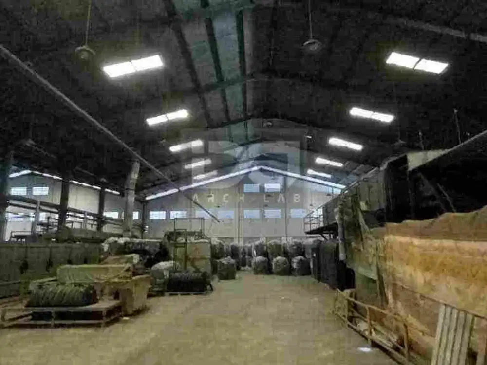 Dijual Pabrik 1,5ha Di Kawasan Industri Lippo Cikarang Delta Silicon