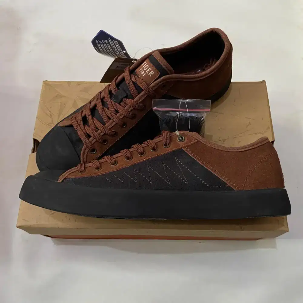Original Sepatu Eiger Biskra