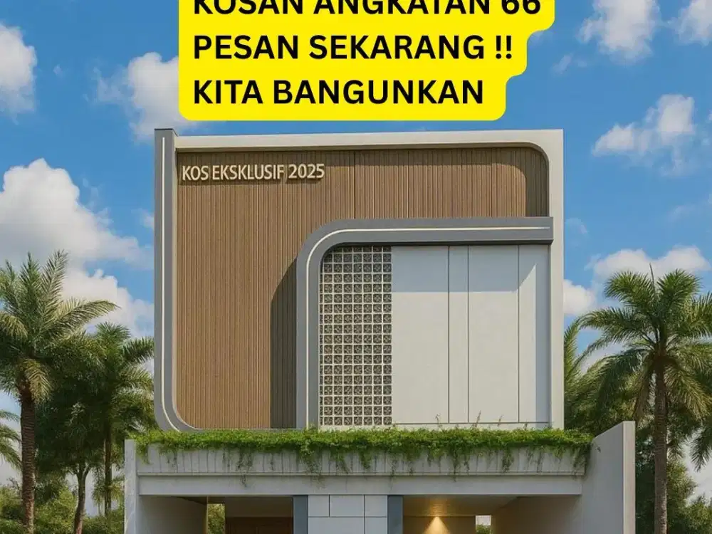 KOSAN INDEN KOTA PALEMBANG DI ANGKATAN 66
