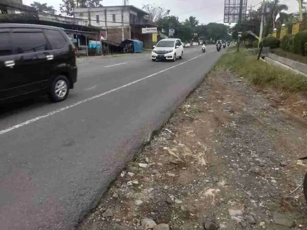 TANAH 3274 SUPER MURAH STRATEGIS JL. MAGELANG JOGJA SECANG