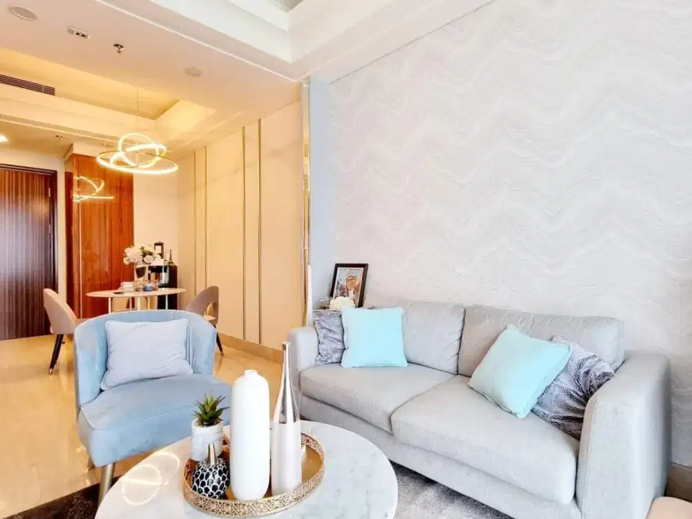 disewakan apartemen south hill 1 BR