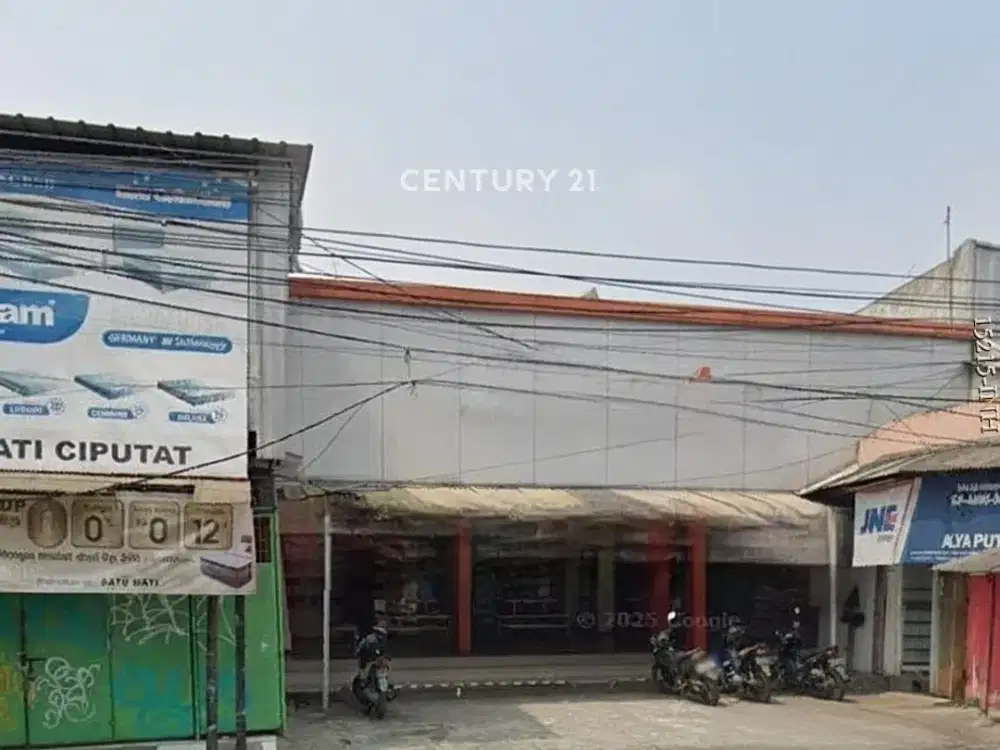Disewakan Ruko Dan Gudang Di Lokasi Strategis Di Ciputat