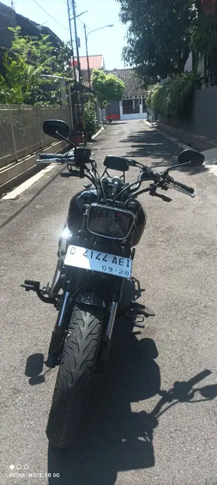 Dijual Keeway V250fi